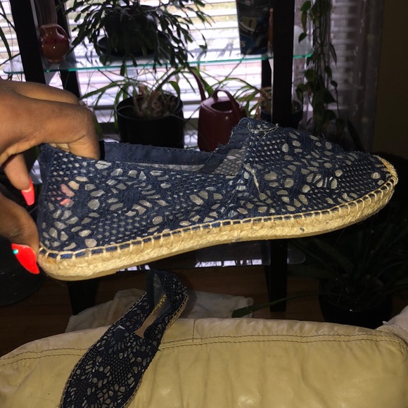 Joy & Mario lace flats - Picture 2 of 4